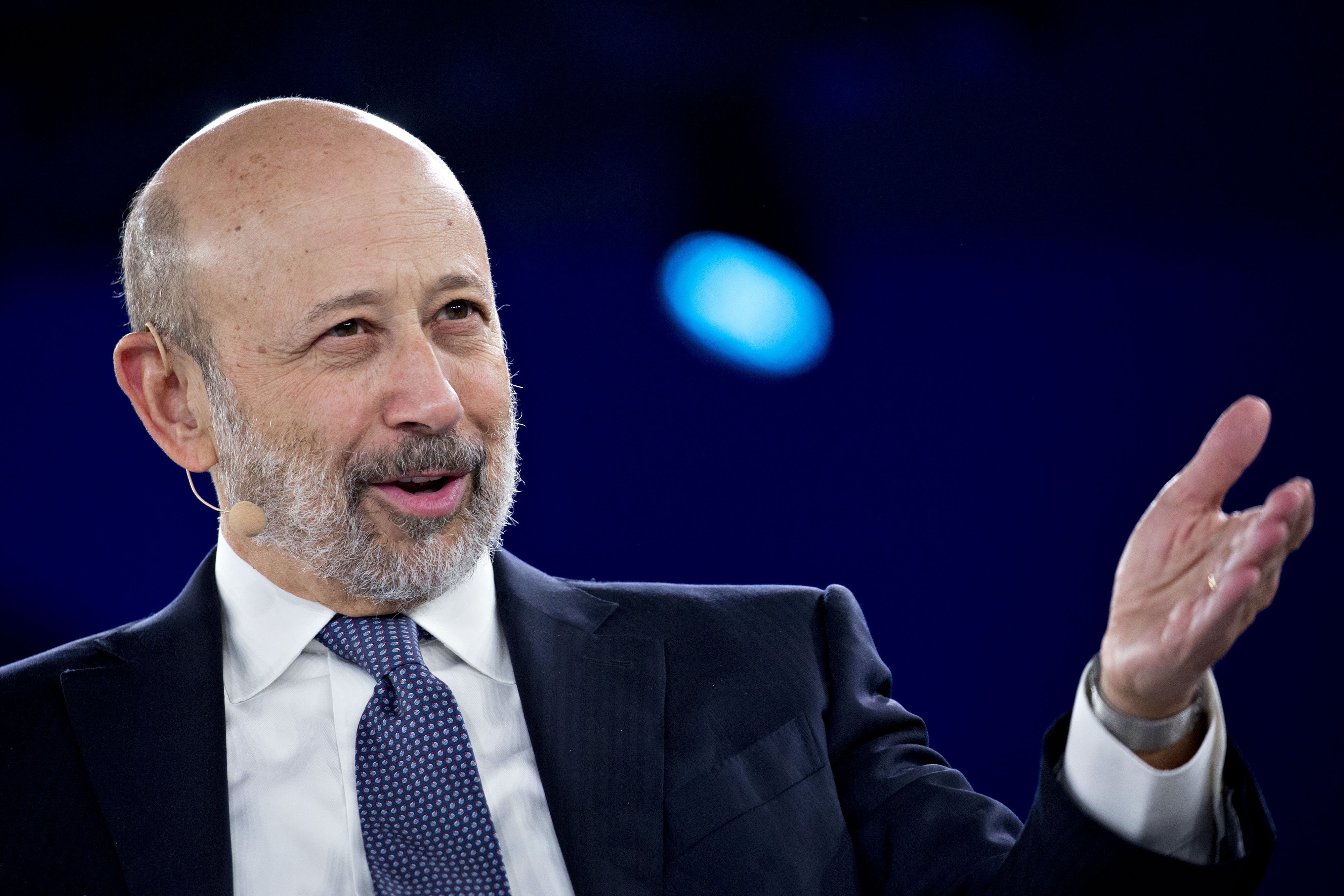 Lloyd Blankfein