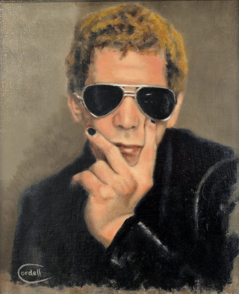 Lou Reed