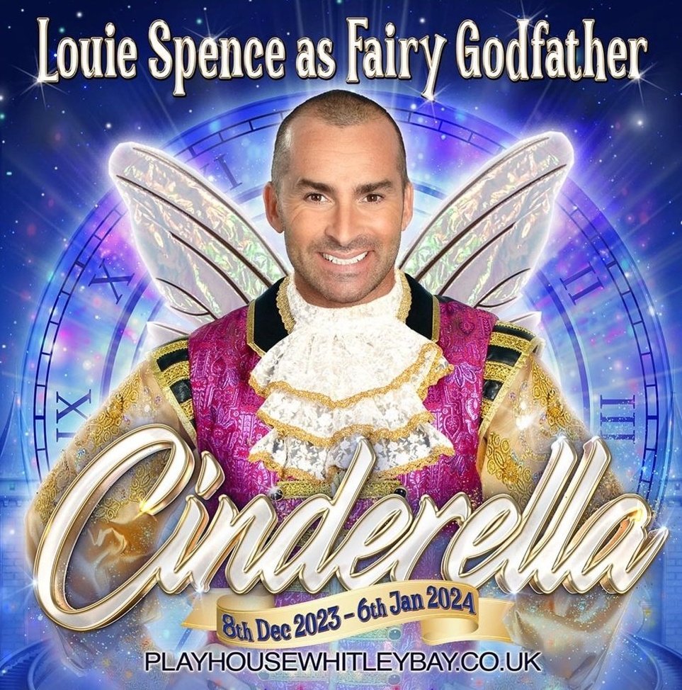 Louie Spence