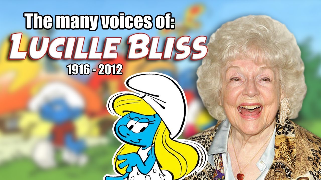 Lucille Bliss