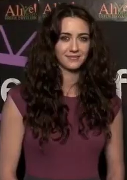 Madeline Zima