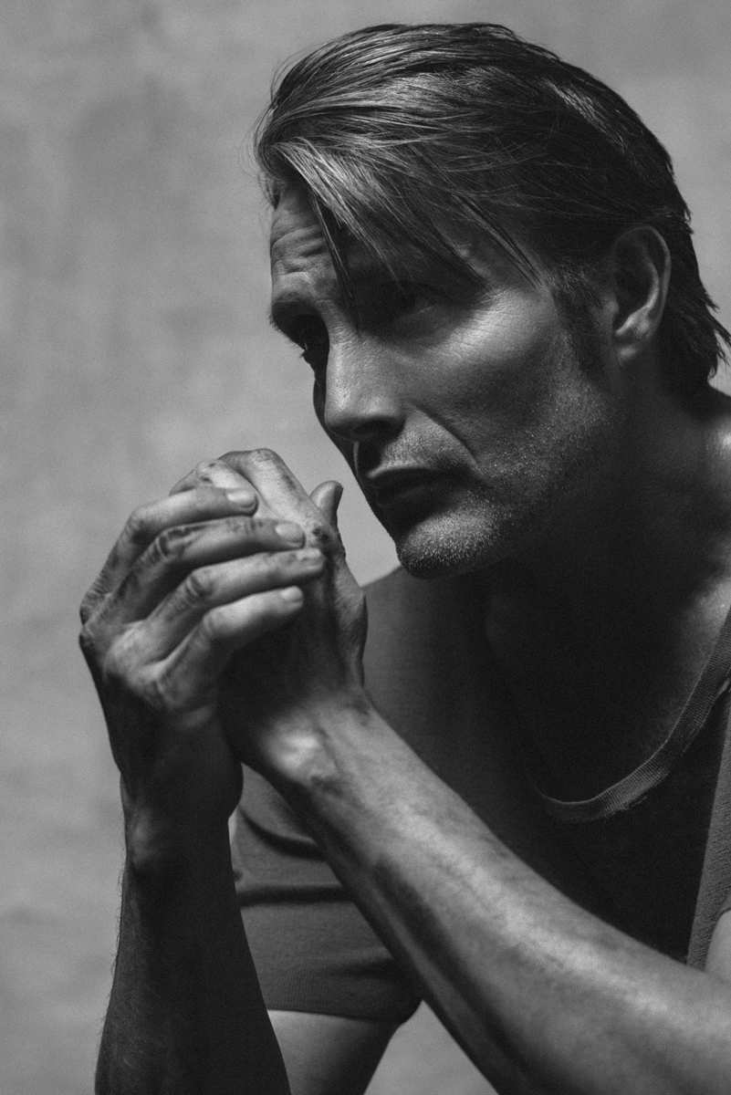 Mads Mikkelsen