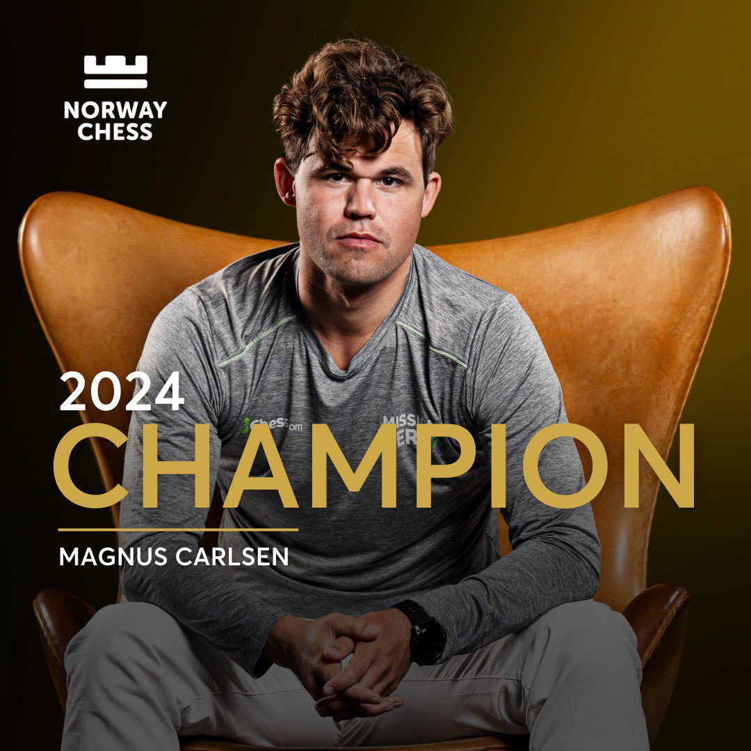 Magnus Carlsen