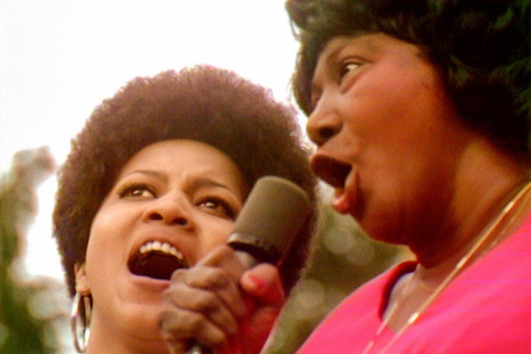 Mahalia Jackson