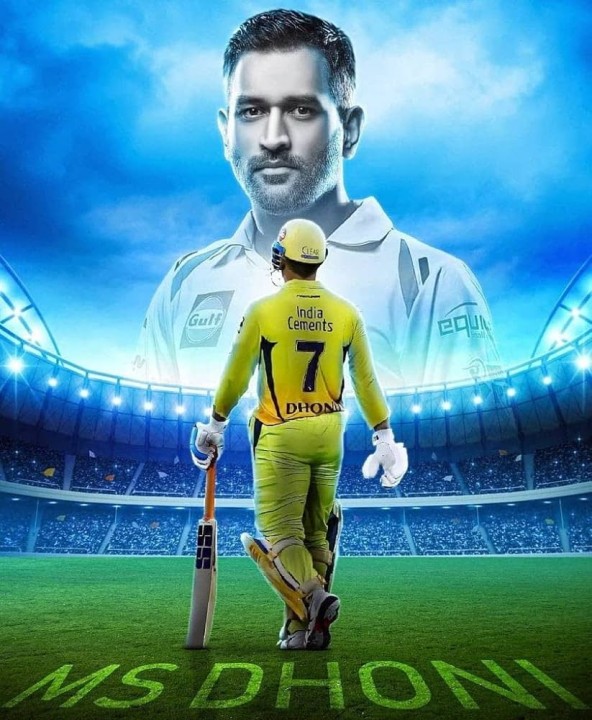 Mahendra Singh Dhoni