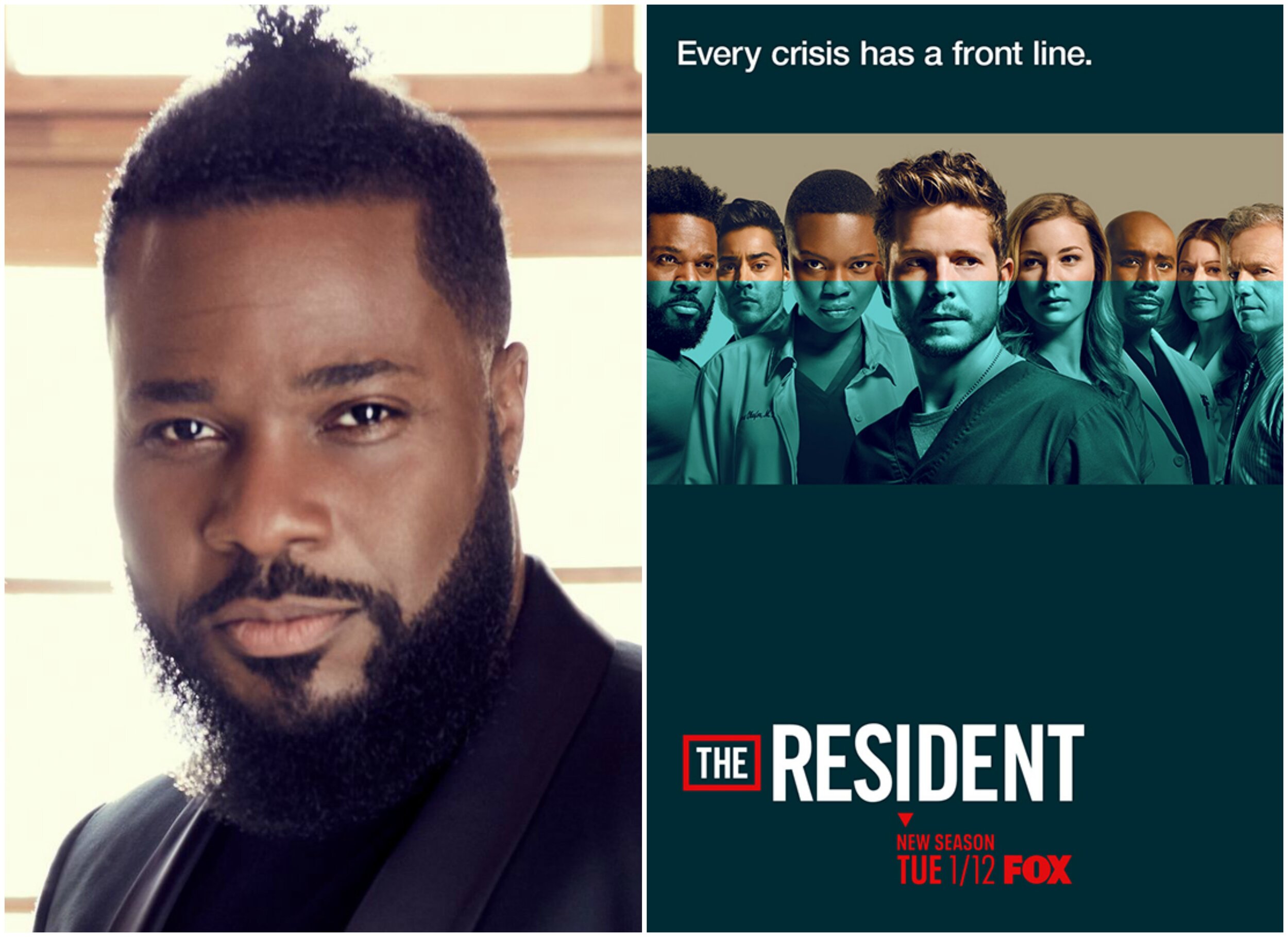 Malcolm-Jamal Warner