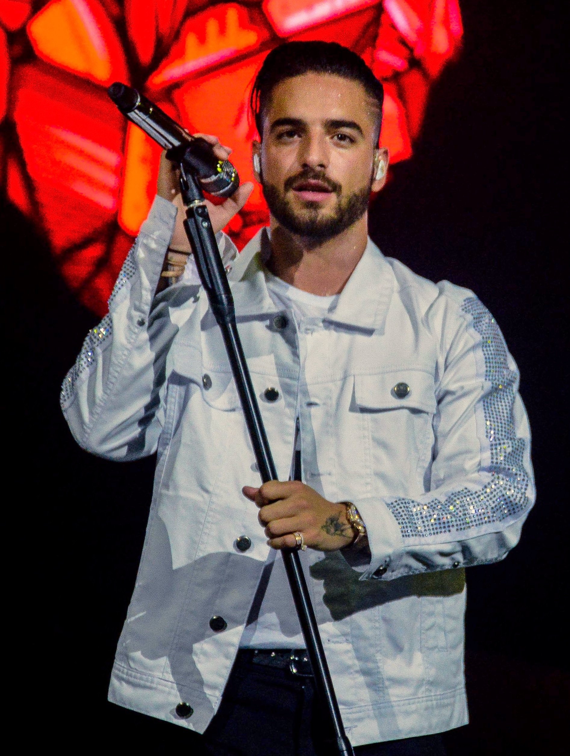  Maluma