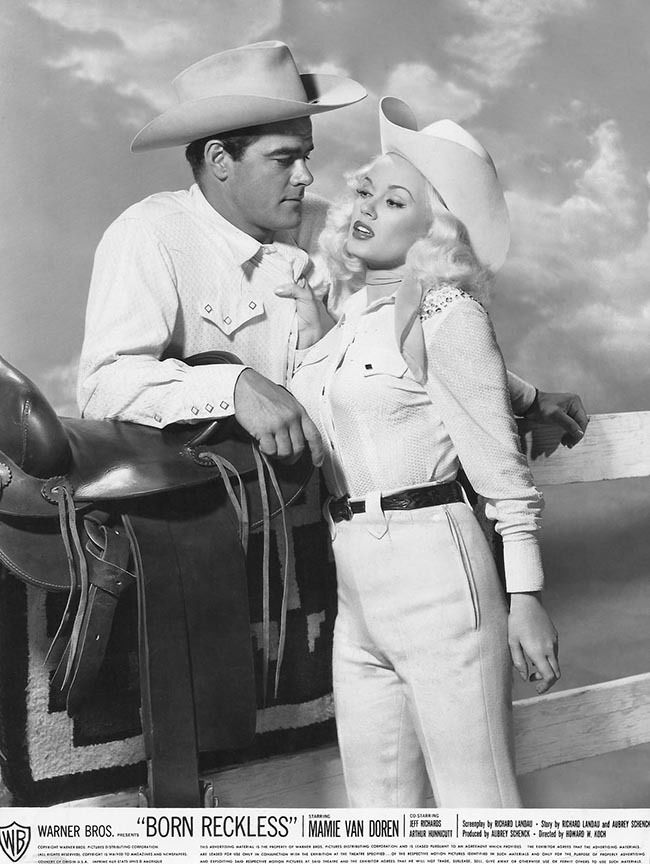 Mamie Van Doren