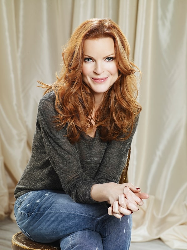 Marcia Cross