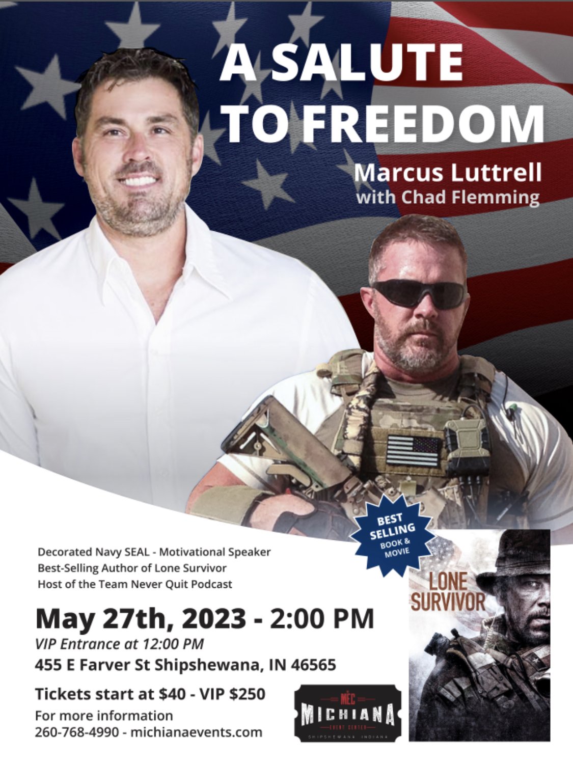Marcus Luttrell