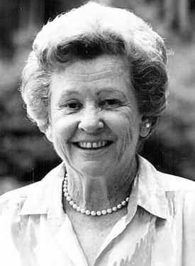 Marguerite Harbert