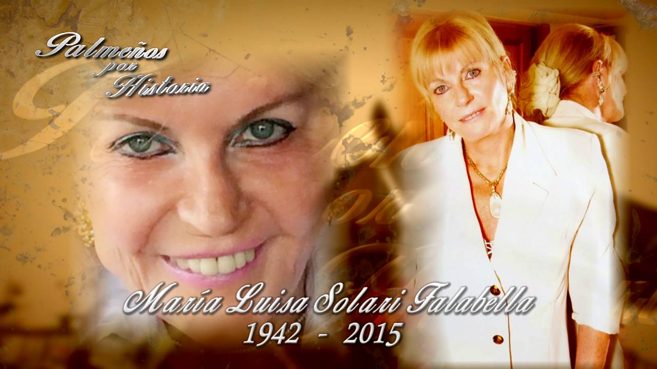 Maria Luisa Solari Falabella