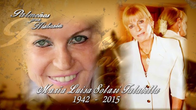 Maria Luisa Solari Falabella