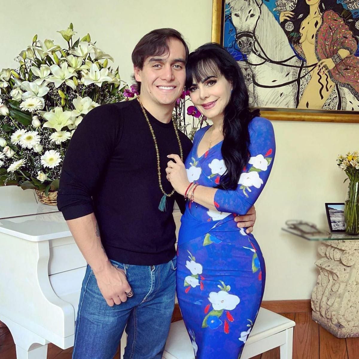 Maribel Guardia