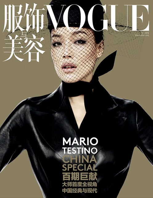 Mario Testino