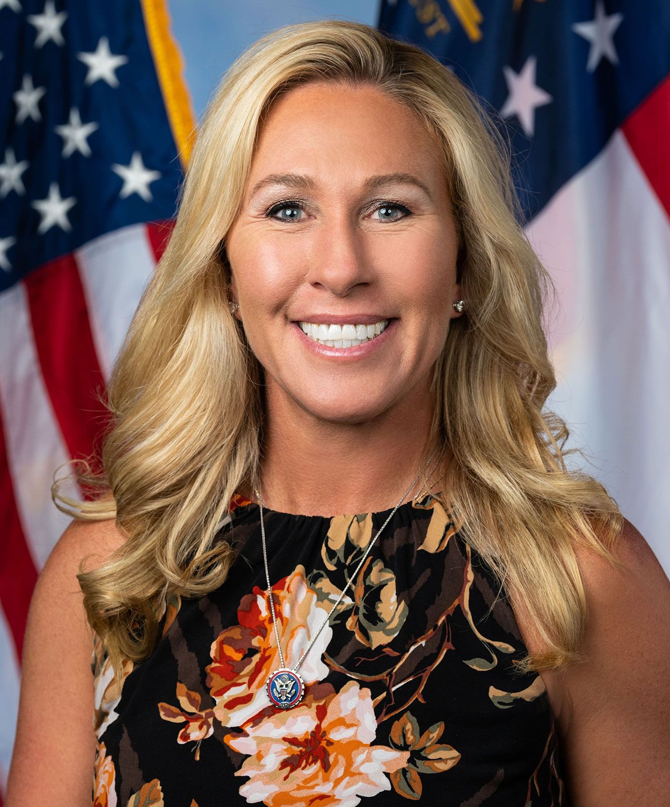 Marjorie Taylor Greene