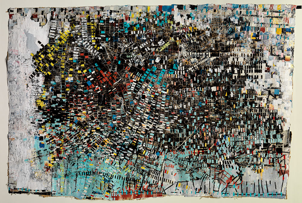 Mark Bradford