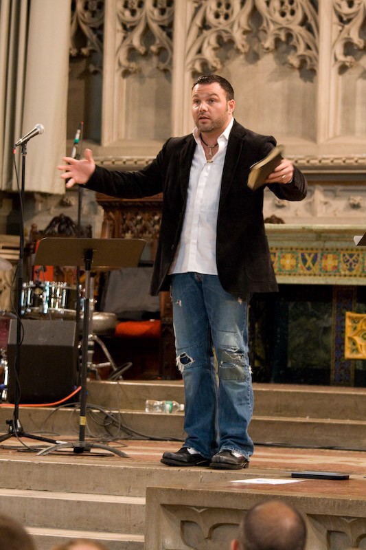 Mark Driscoll