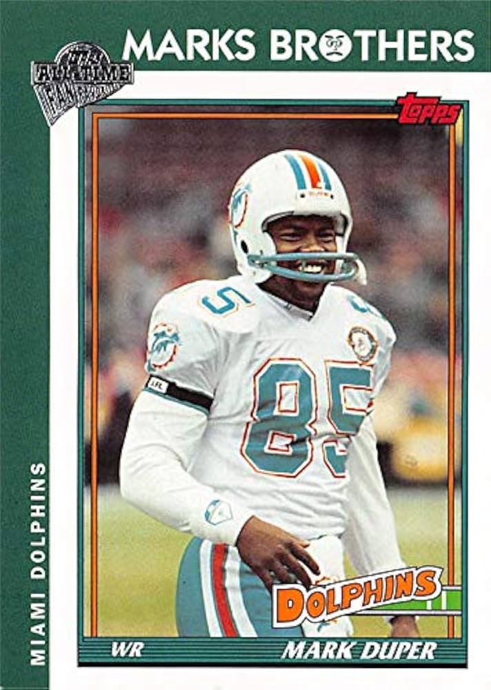 Mark Duper