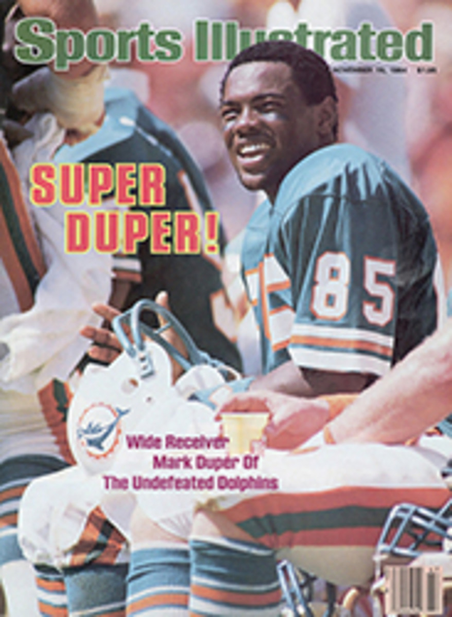 Mark Duper