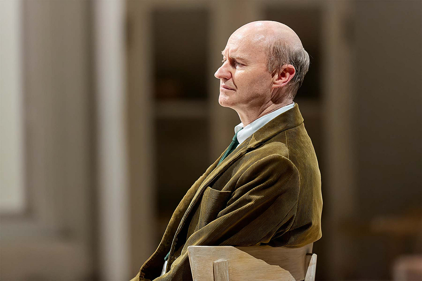 Mark Gatiss