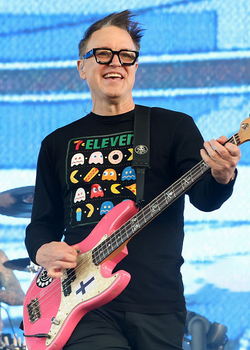 Mark Hoppus
