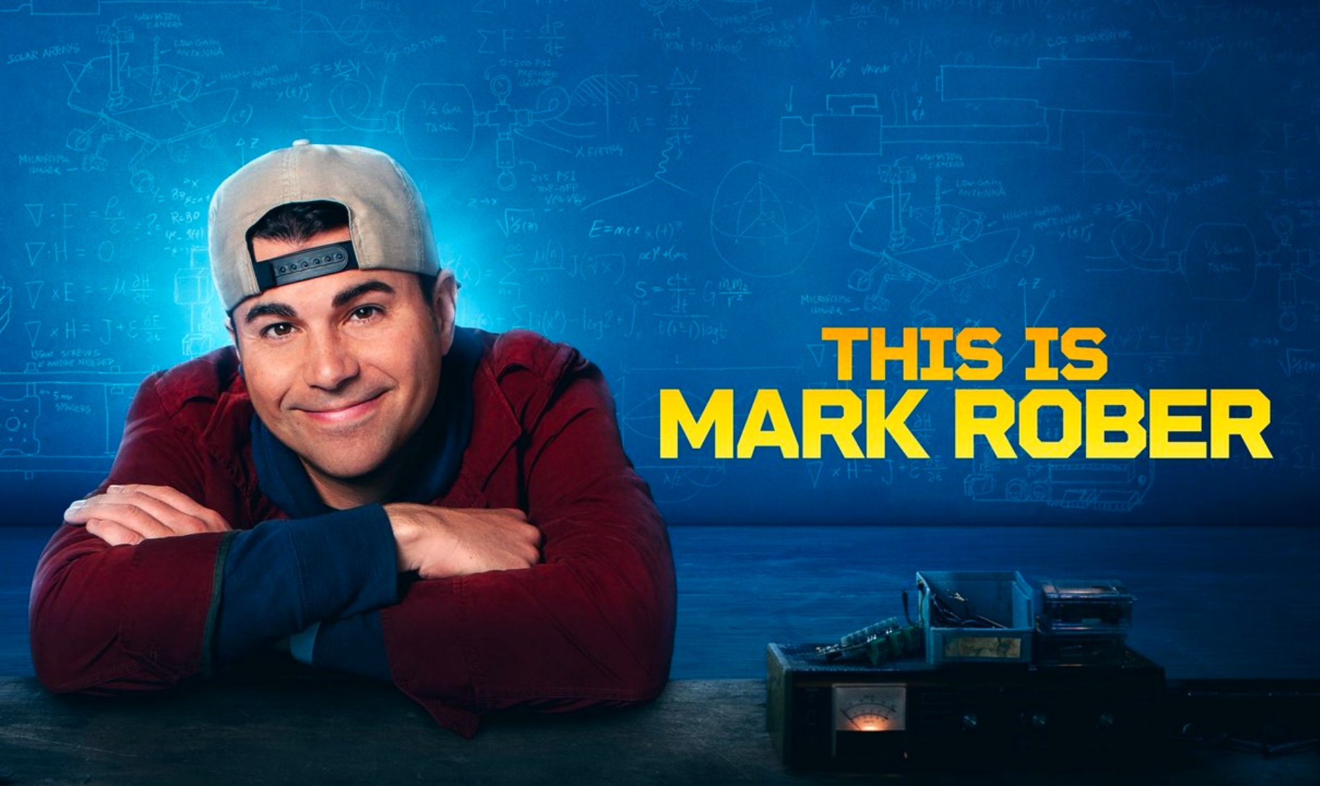 Mark Rober