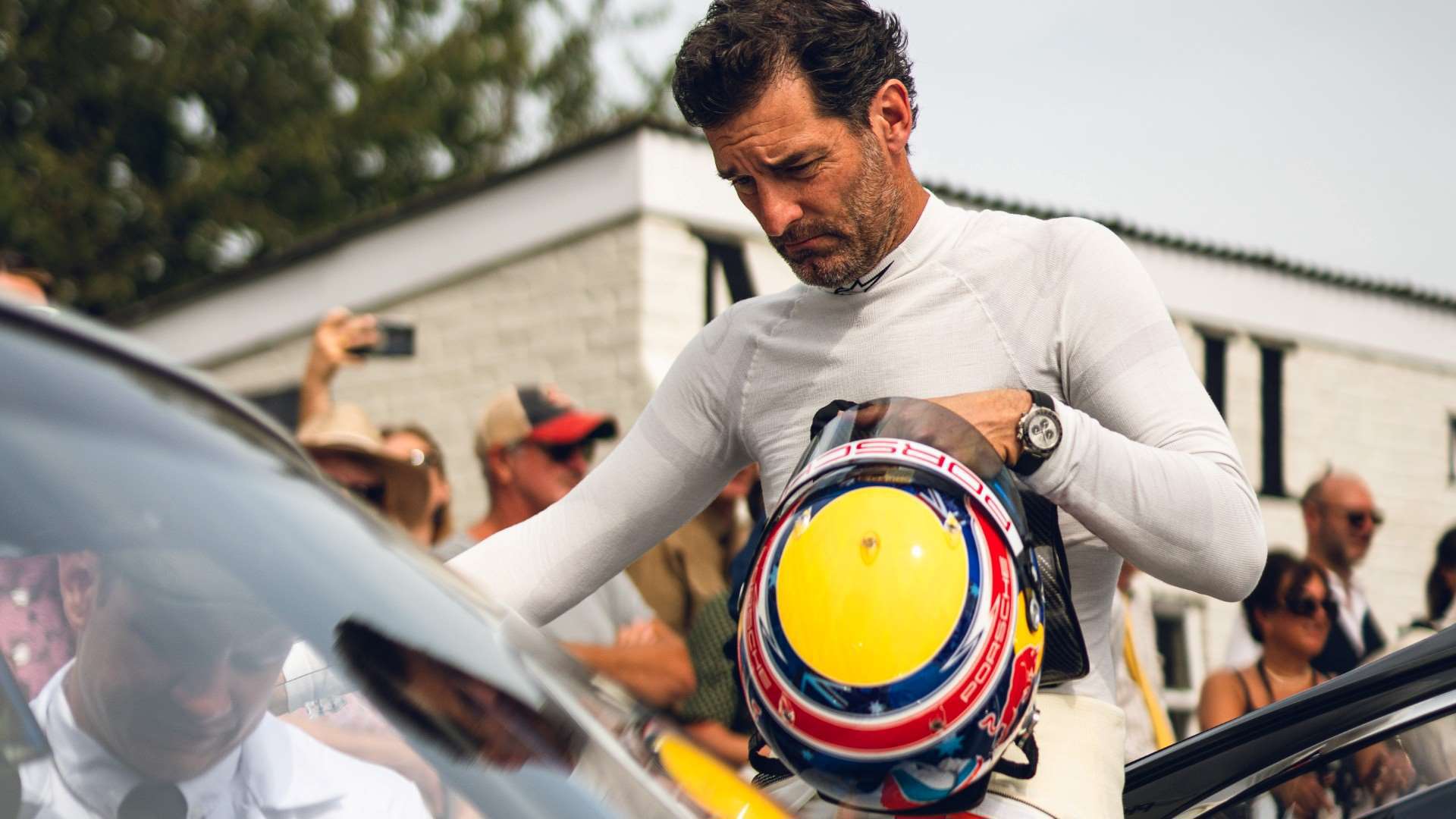 Mark Webber