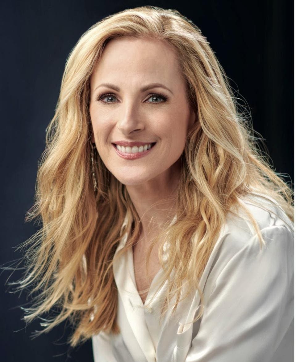 Marlee Matlin
