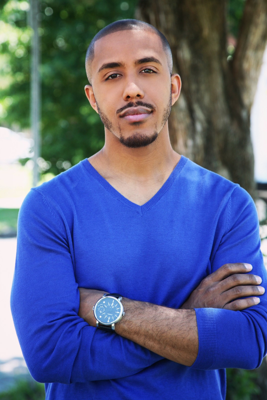 Marques Houston