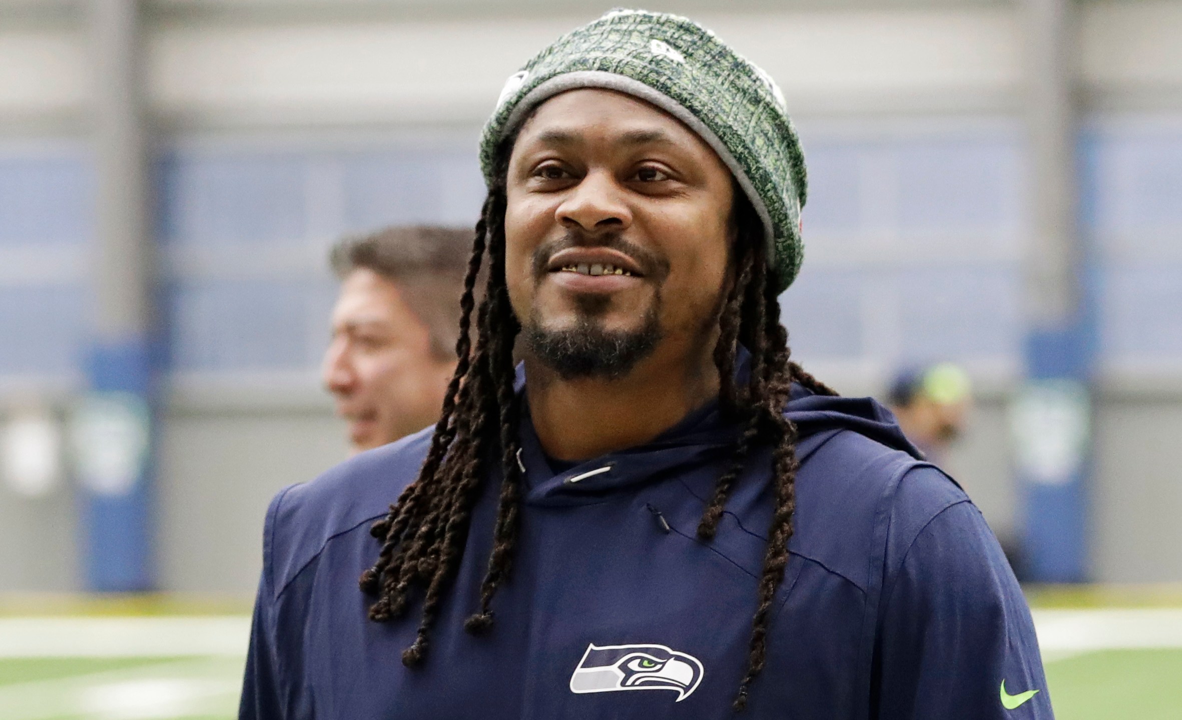 Marshawn Lynch