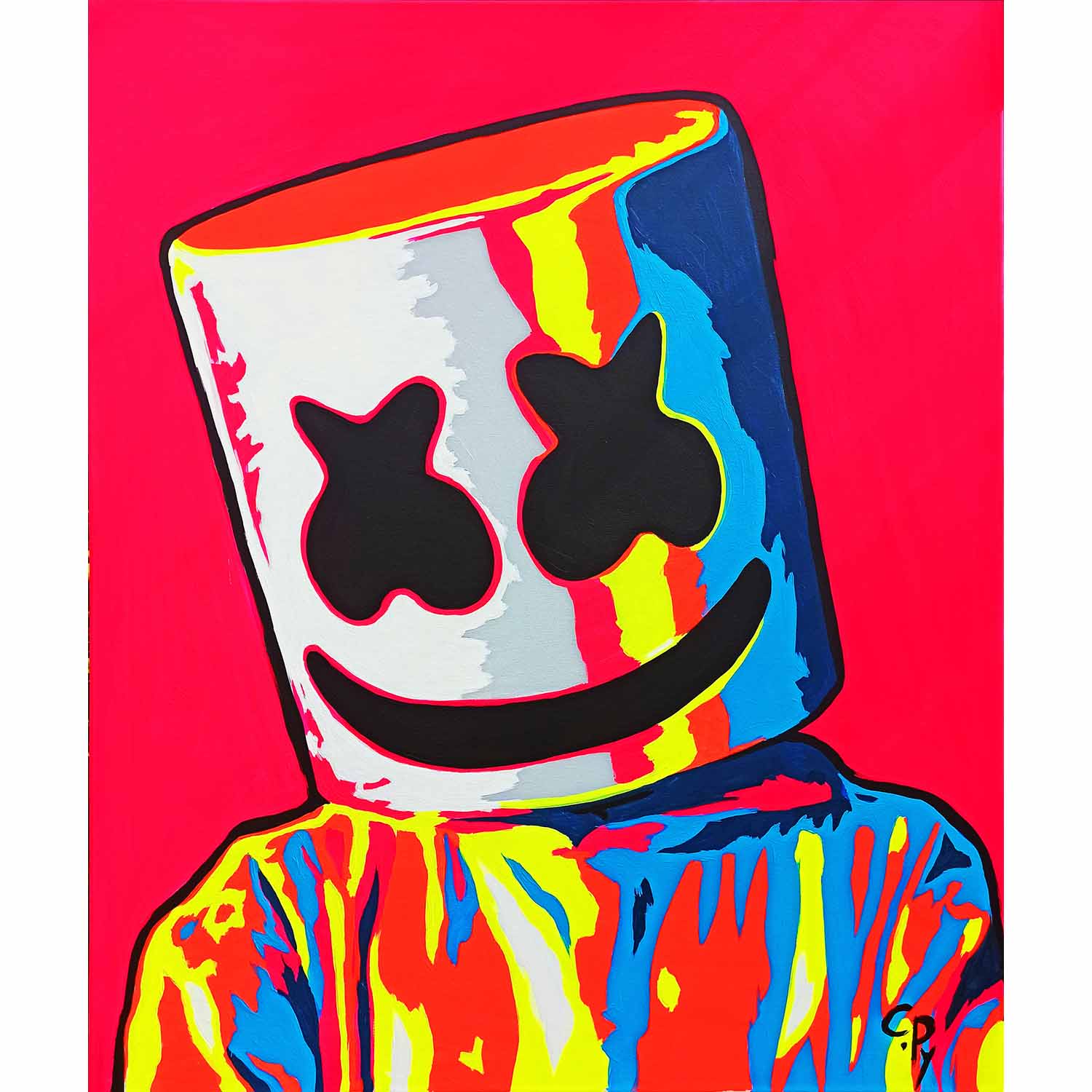  Marshmello