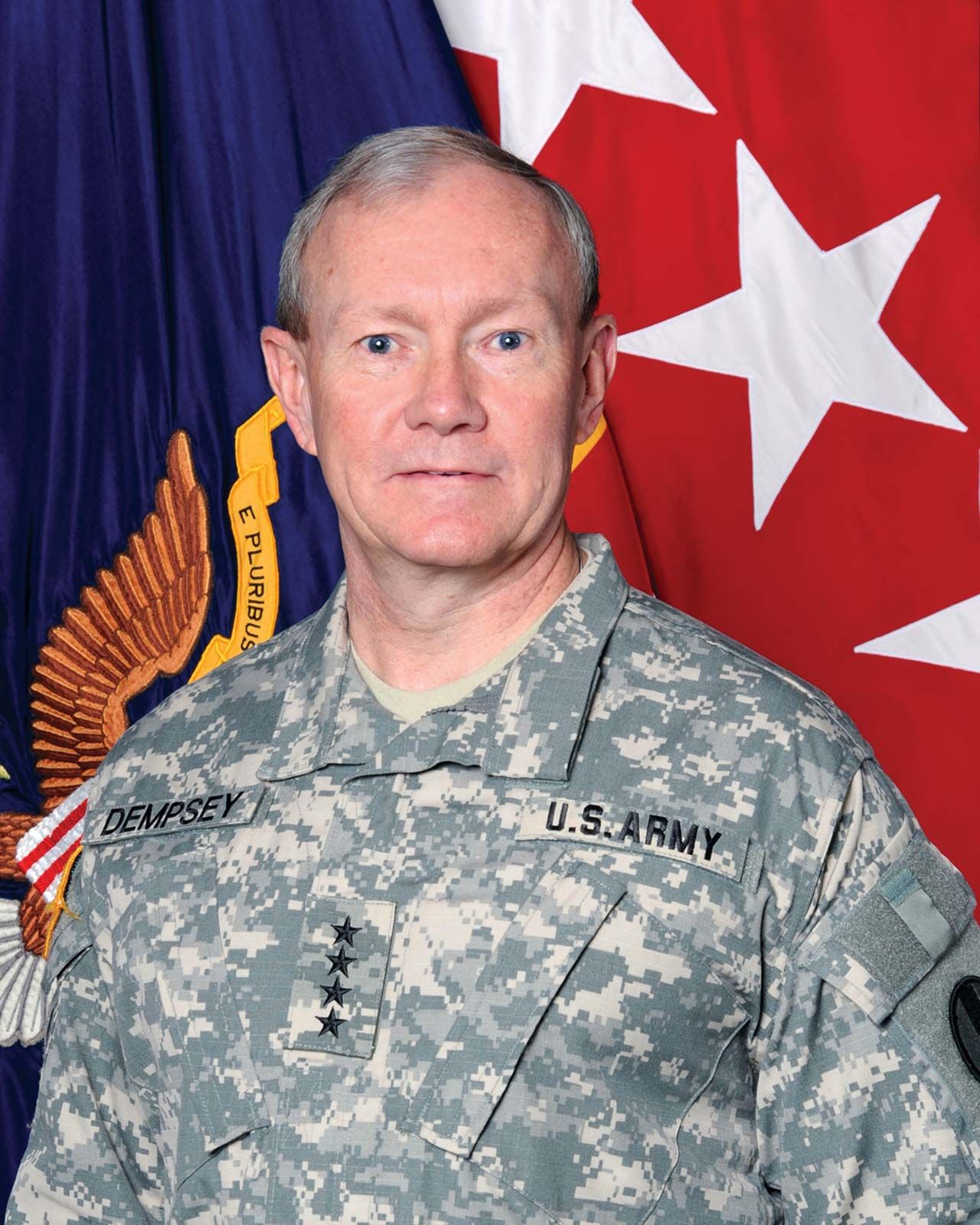 Martin Dempsey