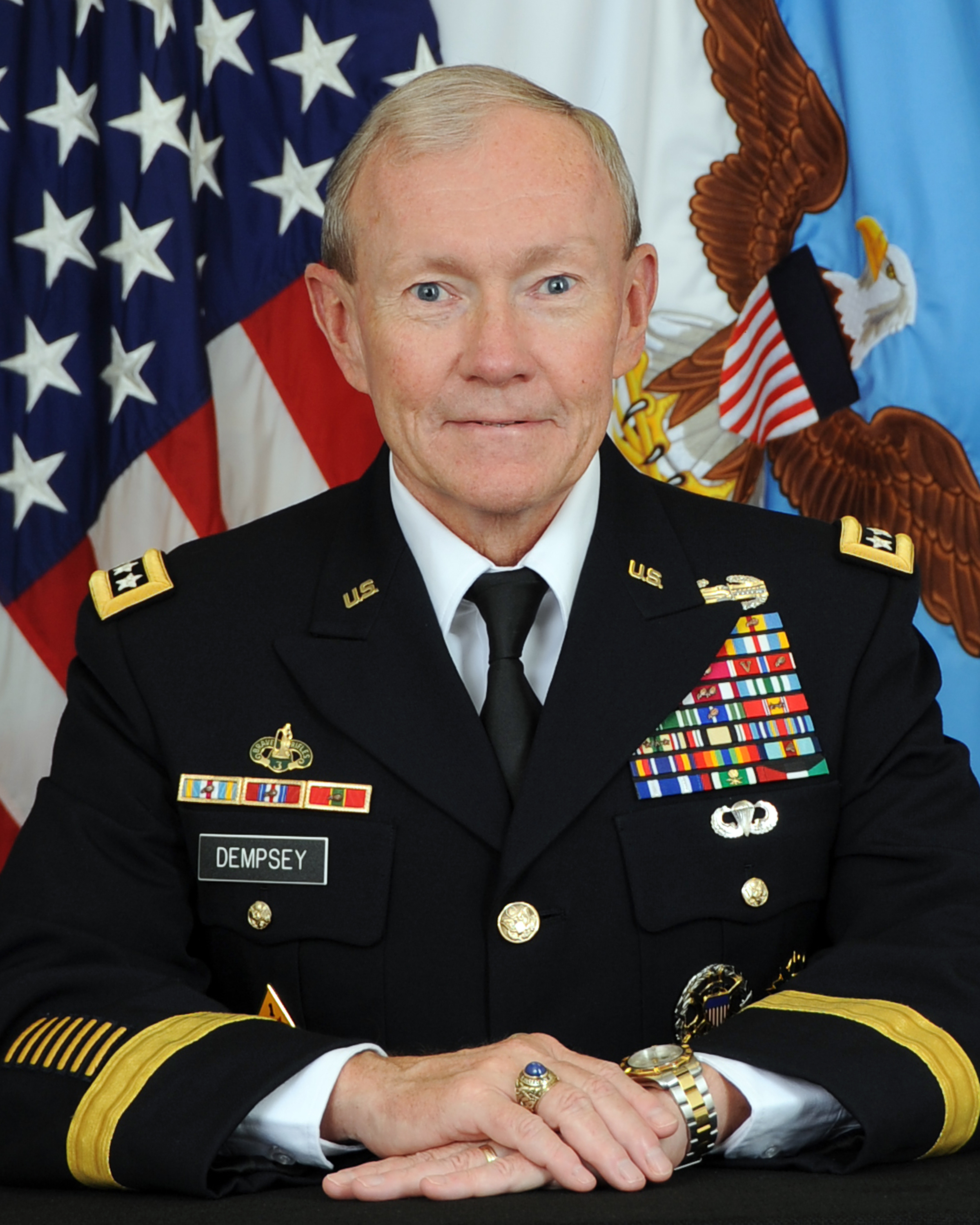 Martin Dempsey