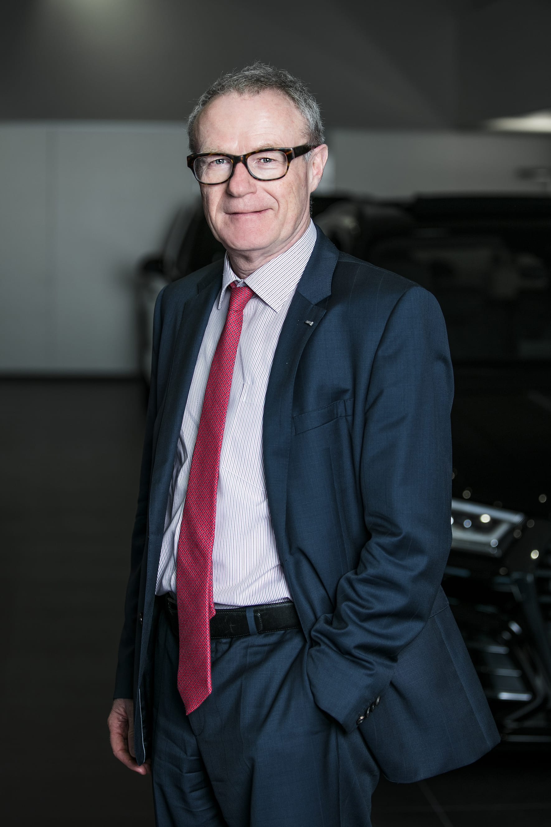 Martin Haefner