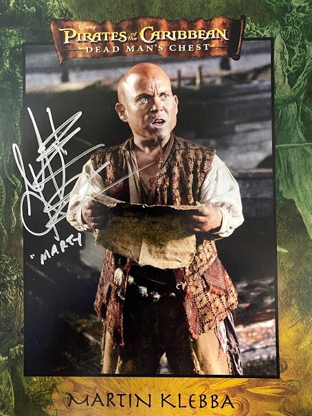 Martin Klebba