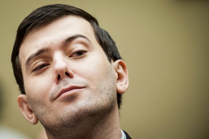 Martin Shkreli