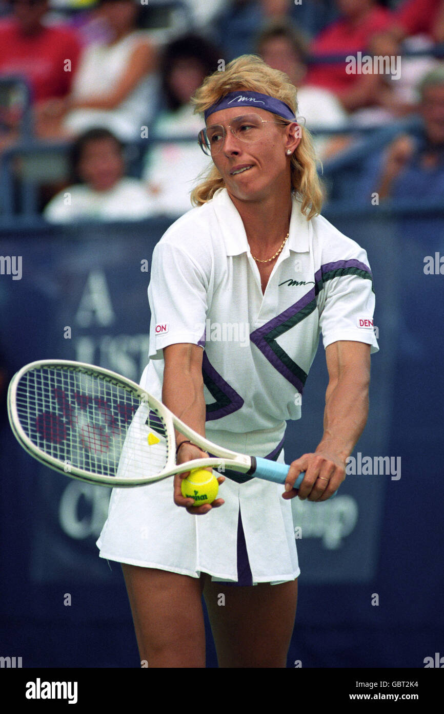 Martina Navratilova
