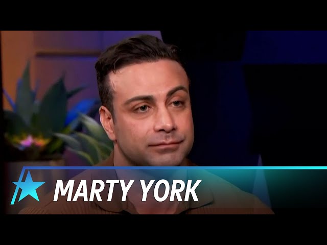 Marty York