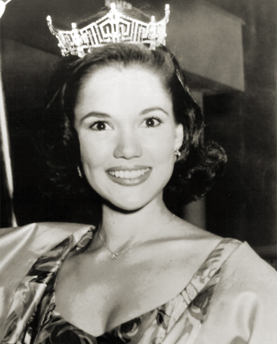 Mary Ann Mobley