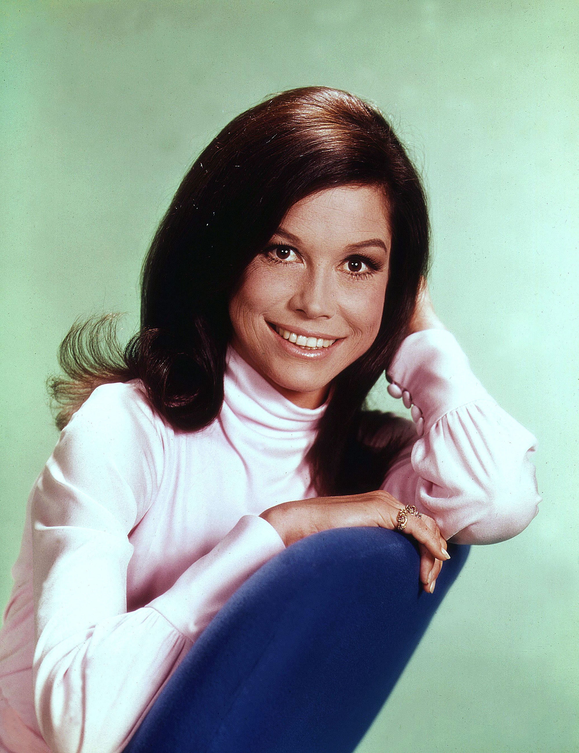 Mary Tyler Moore