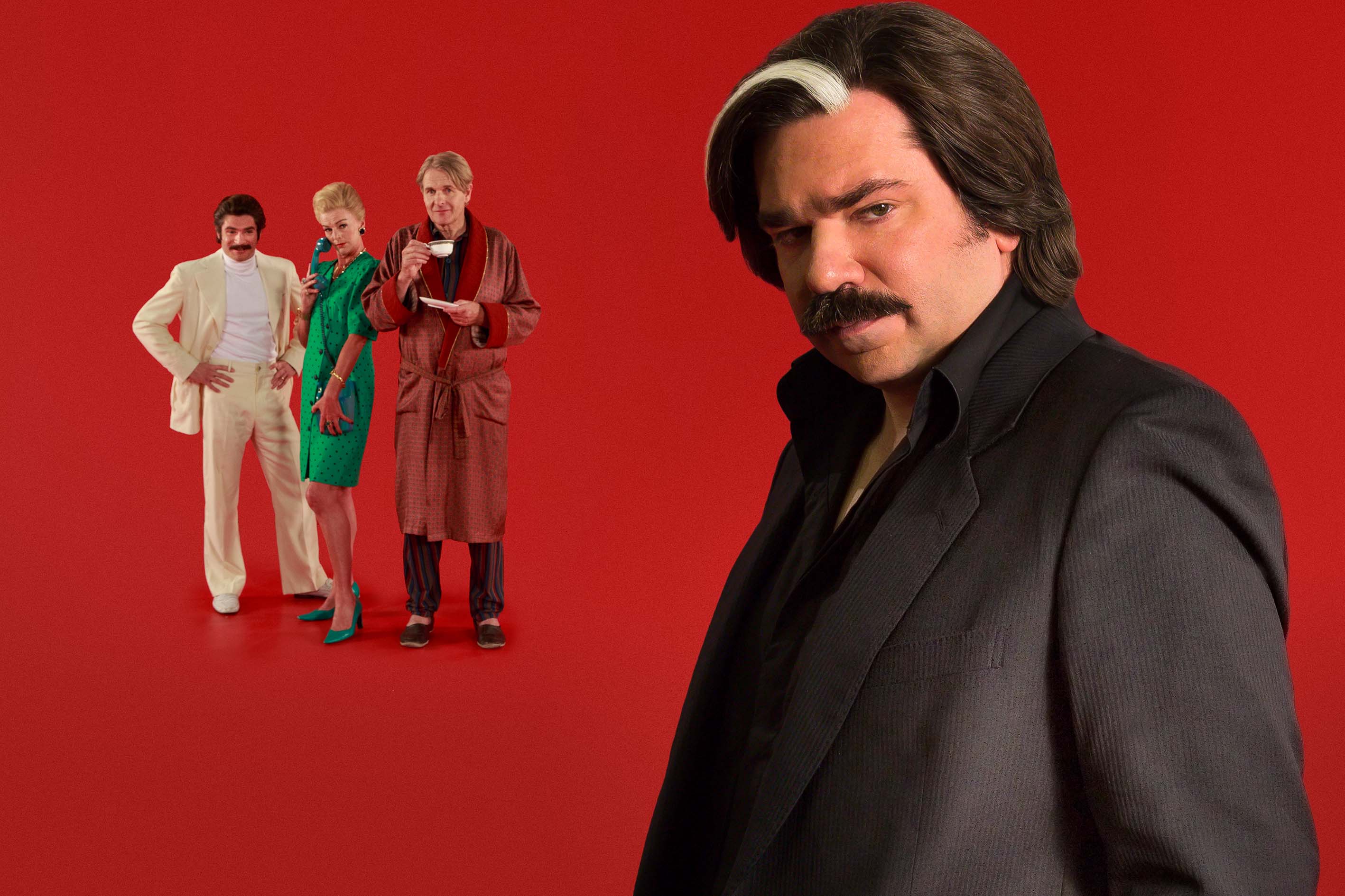 Matt Berry