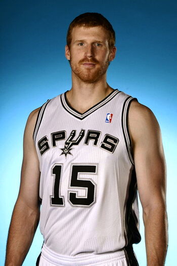 Matt Bonner