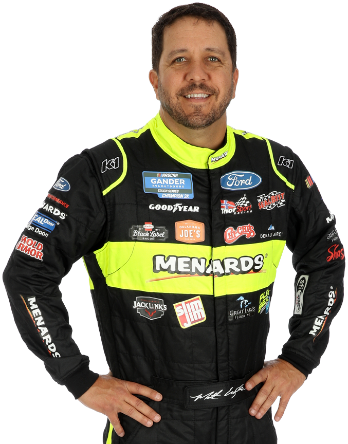 Matt Crafton