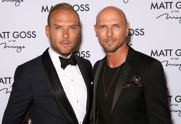 Matt Goss