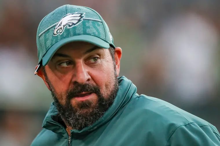 Matt Patricia