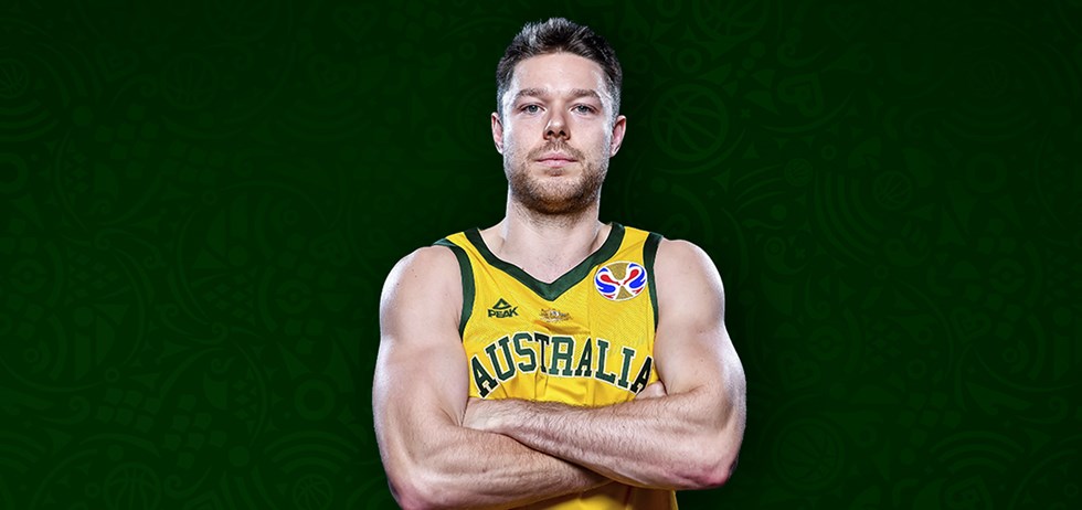 Matthew Dellavedova