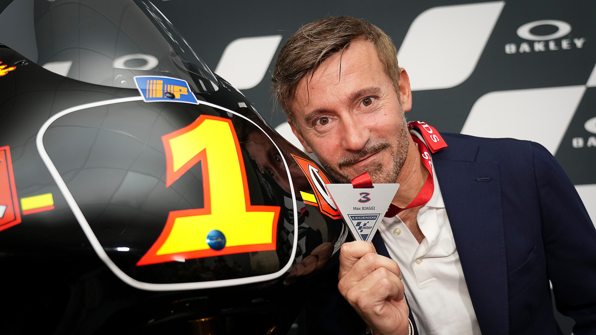 Max Biaggi