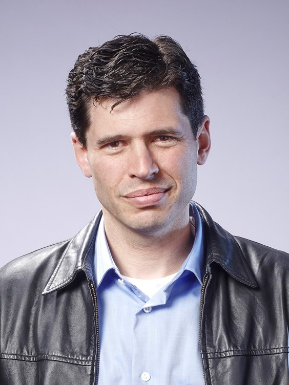 Max Brooks