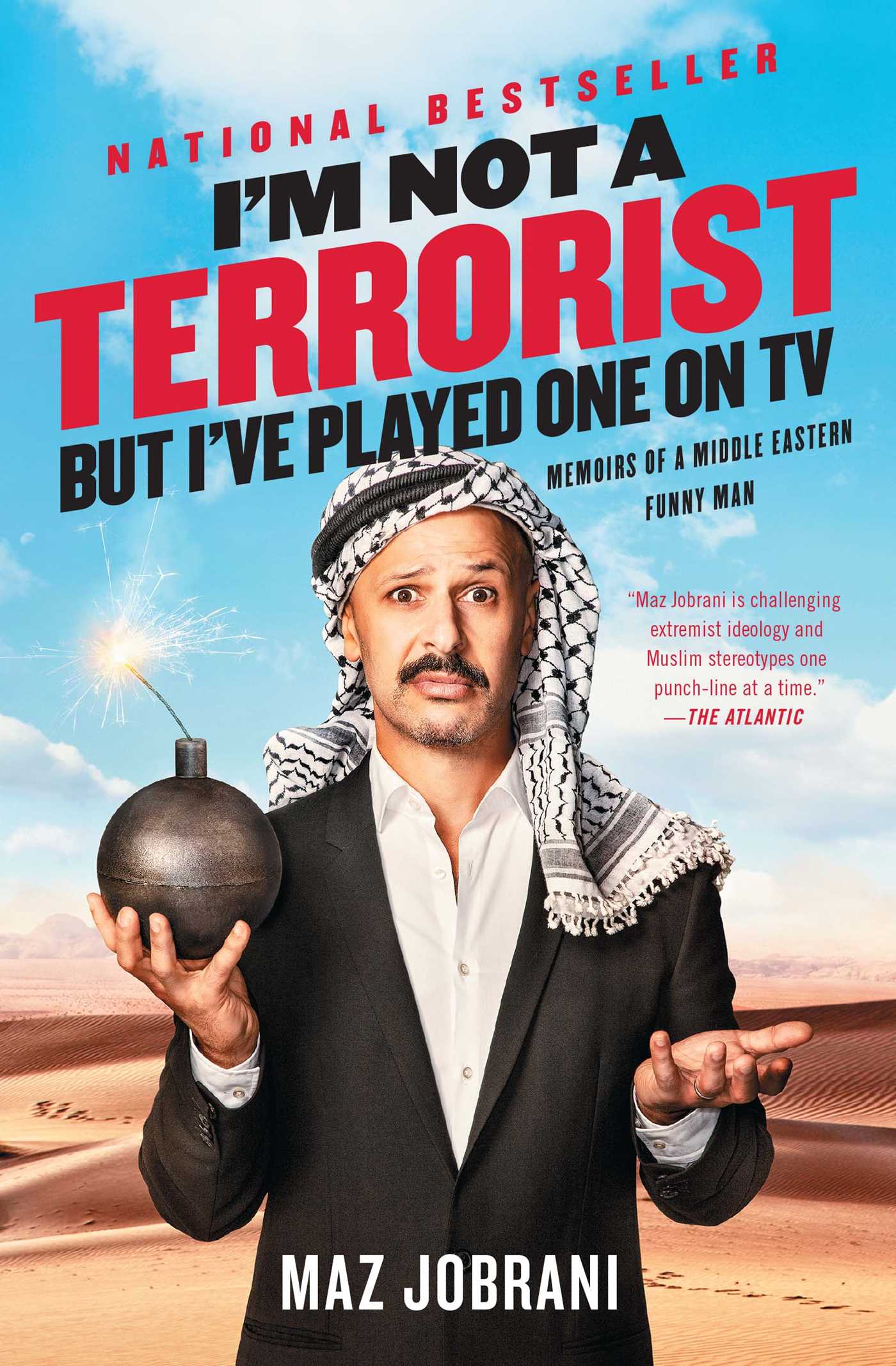 Maz Jobrani
